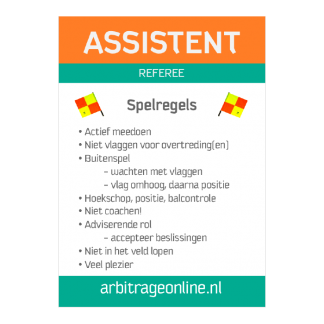 Assistent flyer