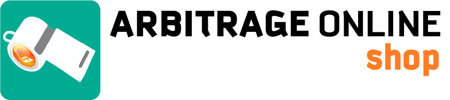 Webshop Arbitrage online